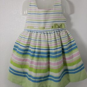 Jessica Ann baby girl Dress sz 12 months